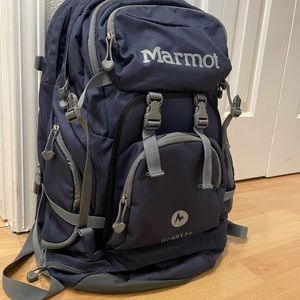 Marmot Granite Blue Backpack